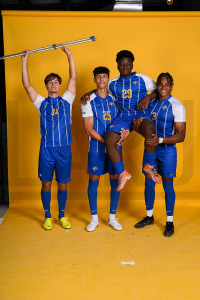 NewHaven_MediaDay4_20230825_CM0_5265.jpg New Haven Fall Media Days Clarus Multimedia,DII,NCAA Chargers,NE10,New England,New Haven,New Haven Chargers,Northeast10,UNH,University of New Haven,