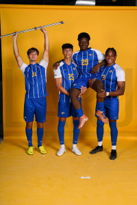 NewHaven_MediaDay4_20230825_CM0_5266.jpg New Haven Fall Media Days Clarus Multimedia,DII,NCAA Chargers,NE10,New England,New Haven,New Haven Chargers,Northeast10,UNH,University of New Haven,