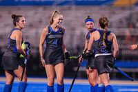 UNHFH_vs_Mollly_20230905_CM0_6667.jpg 09/05/2023 - New Haven Field Hockey vs Molloy Charge On,Chargers,Clarus Multimedia,Clarus Studios,D2,DII,Get Charged Up,Lions,Molloy,NCAA,NE10,New England,New Haven,New Haven Chargers,Northeast 10,