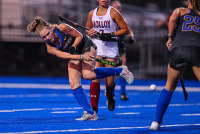 UNHFH_vs_Mollly_20230905_CM0_6633.jpg 09/05/2023 - New Haven Field Hockey vs Molloy Charge On,Chargers,Clarus Multimedia,Clarus Studios,D2,DII,Get Charged Up,Lions,Molloy,NCAA,NE10,New England,New Haven,New Haven Chargers,Northeast 10,