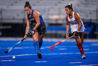 UNHFH_vs_Mollly_20230905_CM0_6444.jpg 09/05/2023 - New Haven Field Hockey vs Molloy Charge On,Chargers,Clarus Multimedia,Clarus Studios,D2,DII,Get Charged Up,Lions,Molloy,NCAA,NE10,New England,New Haven,New Haven Chargers,Northeast 10,
