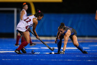UNHFH_vs_Mollly_20230905_CM0_7061.jpg 09/05/2023 - New Haven Field Hockey vs Molloy Charge On,Chargers,Clarus Multimedia,Clarus Studios,D2,DII,Get Charged Up,Lions,Molloy,NCAA,NE10,New England,New Haven,New Haven Chargers,Northeast 10,