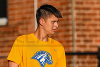 UNHMSOC_vs_Molloy_20230906_CM0_7821.jpg 09/06/2023 - New Haven Mens Soccer vs Molloy Clarus Studios,DII,Lions,Molloy,NCAA Chargers,NE10,New England,New Haven,New Haven Chargers,Northeast10,UNH,University of New Haven,mens soccer,soccer,