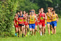WeslyanInvite_XC_20230909_CM4_4373.jpg 09/09/2023 - New Haven Cross Country at Cardinal Invite 