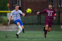 UNHMSOC_vs_Molloy_20230906_CM0_8012.jpg 09/06/2023 - New Haven Mens Soccer vs Molloy Clarus Studios,DII,Lions,Molloy,NCAA Chargers,NE10,New England,New Haven,New Haven Chargers,Northeast10,UNH,University of New Haven,mens soccer,soccer,