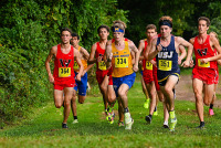 WeslyanInvite_XC_20230909_CM0_5894.jpg 09/09/2023 - New Haven Cross Country at Cardinal Invite 