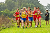 WeslyanInvite_XC_20230909_CM4_4438.jpg 09/09/2023 - New Haven Cross Country at Cardinal Invite 