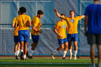 UNHMSOC_vs_Molloy_20230906_CM0_7886.jpg 09/06/2023 - New Haven Mens Soccer vs Molloy Clarus Studios,DII,Lions,Molloy,NCAA Chargers,NE10,New England,New Haven,New Haven Chargers,Northeast10,UNH,University of New Haven,mens soccer,soccer,