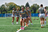 230909_Orazzi_WSOC_2264.jpg 09/09/2023 - New Haven Womens Soccer - Senior Day Sports,Sports Photographer,Â©Mike Orazzi,