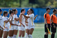230909_Orazzi_WSOC_3713.jpg 09/09/2023 - New Haven Womens Soccer - Senior Day Sports,Sports Photographer,Â©Mike Orazzi,
