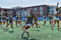 230909_Orazzi_WSOC_2251.jpg 09/09/2023 - New Haven Womens Soccer - Senior Day Sports,Sports Photographer,Â©Mike Orazzi,