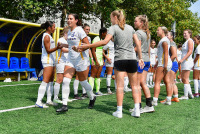 230909_Orazzi_WSOC_2292.jpg 09/09/2023 - New Haven Womens Soccer - Senior Day Sports,Sports Photographer,Â©Mike Orazzi,