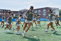 230909_Orazzi_WSOC_2253.jpg 09/09/2023 - New Haven Womens Soccer - Senior Day Sports,Sports Photographer,Â©Mike Orazzi,