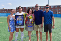 230909_Orazzi_WSOC_2297.jpg 09/09/2023 - New Haven Womens Soccer - Senior Day Sports,Sports Photographer,Â©Mike Orazzi,