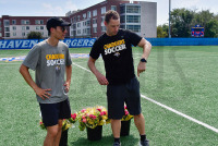 230909_Orazzi_WSOC_2290.jpg 09/09/2023 - New Haven Womens Soccer - Senior Day Sports,Sports Photographer,Â©Mike Orazzi,
