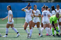 230909_Orazzi_WSOC_3756.jpg 09/09/2023 - New Haven Womens Soccer - Senior Day Sports,Sports Photographer,Â©Mike Orazzi,