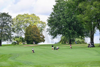 HartfordHawks_GolfInvite_20230912_CM0_3752.jpg 09/12/2023 - New Haven Womens Golf Adelphi,Adelphi Panthers,Clarus Multimedia Group,DII,NCAA Chargers,NE10,New England,New Haven,New Haven Chargers,Northeast10,Panthers,UNH,University of New Haven,www.clarusmultimedia.com,