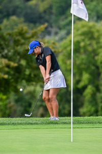 HartfordHawks_GolfInvite_20230912_CM0_3390.jpg 09/12/2023 - New Haven Womens Golf Adelphi,Adelphi Panthers,Clarus Multimedia Group,DII,NCAA Chargers,NE10,New England,New Haven,New Haven Chargers,Northeast10,Panthers,UNH,University of New Haven,www.clarusmultimedia.com,