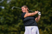 HartfordHawks_GolfInvite_20230912_CM0_3587.jpg 09/12/2023 - New Haven Womens Golf Adelphi,Adelphi Panthers,Clarus Multimedia Group,DII,NCAA Chargers,NE10,New England,New Haven,New Haven Chargers,Northeast10,Panthers,UNH,University of New Haven,www.clarusmultimedia.com,
