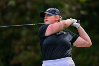 HartfordHawks_GolfInvite_20230912_CM0_3802.jpg 09/12/2023 - New Haven Womens Golf Adelphi,Adelphi Panthers,Clarus Multimedia Group,DII,NCAA Chargers,NE10,New England,New Haven,New Haven Chargers,Northeast10,Panthers,UNH,University of New Haven,www.clarusmultimedia.com,