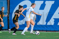 Adelphi_vs_NewHaven_WSOC_20230919_CM0_7520.jpg 09/19/2023 - New Haven Womens Soccer vs Adelphi Adelphi,Clarus Studios,DII,NCAA Chargers,NE10,New England,New Haven,New Haven Chargers,Northeast10,Panthers,UNH,University of New Haven,soccer,womens,