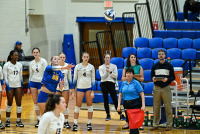UNH-WVBall_vs_StRose_20230926_CM4_6891.jpg 09/26/2023 - New Haven Volleyball vs Saint Rose Charge On,Chargers,Clarus Multimedia,Clarus Studios,D2,DII,Get Charged Up,Golden Knights,NCAA,NE10,New England,New Haven,New Haven Chargers,Northeast 10,Saint Rose,