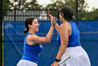 UNH-WTennis_vs_SNHU_20230926_CM4_6062.jpg 09/26/2023 - New Haven Womens Tennis vs SNHU Clarus Studios,DII,NCAA Chargers,NE10,New England,New Haven,New Haven Chargers,Northeast10,Pennman,SNHU,UNH,University of New Haven,