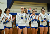 UNH-WVBall_vs_StRose_20230926_CM4_6833.jpg 09/26/2023 - New Haven Volleyball vs Saint Rose Charge On,Chargers,Clarus Multimedia,Clarus Studios,D2,DII,Get Charged Up,Golden Knights,NCAA,NE10,New England,New Haven,New Haven Chargers,Northeast 10,Saint Rose,