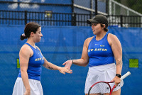 UNH-WTennis_vs_SNHU_20230926_CM4_6024.jpg 09/26/2023 - New Haven Womens Tennis vs SNHU Clarus Studios,DII,NCAA Chargers,NE10,New England,New Haven,New Haven Chargers,Northeast10,Pennman,SNHU,UNH,University of New Haven,