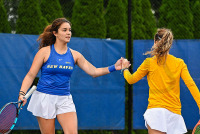 UNH-WTennis_vs_SNHU_20230926_CM4_6074.jpg 09/26/2023 - New Haven Womens Tennis vs SNHU Clarus Studios,DII,NCAA Chargers,NE10,New England,New Haven,New Haven Chargers,Northeast10,Pennman,SNHU,UNH,University of New Haven,