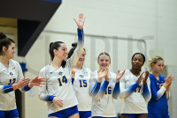 UNH-WVBall_vs_StRose_20230926_CM4_6846.jpg 09/26/2023 - New Haven Volleyball vs Saint Rose Charge On,Chargers,Clarus Multimedia,Clarus Studios,D2,DII,Get Charged Up,Golden Knights,NCAA,NE10,New England,New Haven,New Haven Chargers,Northeast 10,Saint Rose,