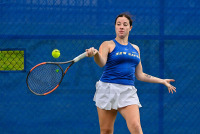 UNH-WTennis_vs_SNHU_20230926_CM4_6052.jpg 09/26/2023 - New Haven Womens Tennis vs SNHU Clarus Studios,DII,NCAA Chargers,NE10,New England,New Haven,New Haven Chargers,Northeast10,Pennman,SNHU,UNH,University of New Haven,