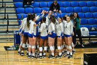 UNH-WVBall_vs_StRose_20230926_CM4_6815.jpg 09/26/2023 - New Haven Volleyball vs Saint Rose Charge On,Chargers,Clarus Multimedia,Clarus Studios,D2,DII,Get Charged Up,Golden Knights,NCAA,NE10,New England,New Haven,New Haven Chargers,Northeast 10,Saint Rose,