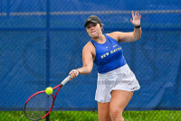 UNH-WTennis_vs_SNHU_20230926_CM4_6013.jpg 09/26/2023 - New Haven Womens Tennis vs SNHU Clarus Studios,DII,NCAA Chargers,NE10,New England,New Haven,New Haven Chargers,Northeast10,Pennman,SNHU,UNH,University of New Haven,