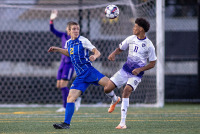 2S6A_0015.jpg 08/31/2023 - Bridgeport Mens Soccer vs New Haven 