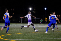 2S6A_0189.jpg 08/31/2023 - Bridgeport Mens Soccer vs New Haven 
