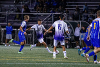 2S6A_0188.jpg 08/31/2023 - Bridgeport Mens Soccer vs New Haven 