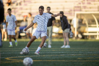 2S6A_0003.jpg 08/31/2023 - Bridgeport Mens Soccer vs New Haven 