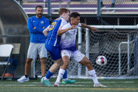 2S6A_0016.jpg 08/31/2023 - Bridgeport Mens Soccer vs New Haven 