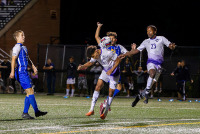 2S6A_0162.jpg 08/31/2023 - Bridgeport Mens Soccer vs New Haven 