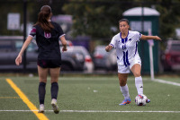 2S6A_5051_UBWSOC_20230911.jpg 09/11/2023 - Bridgeport Womens Soccer vs Franklin Pierce 