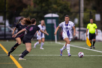 2S6A_5052_UBWSOC_20230911.jpg 09/11/2023 - Bridgeport Womens Soccer vs Franklin Pierce 