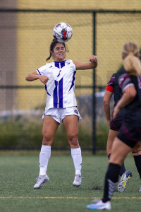 2S6A_5054_UBWSOC_20230911.jpg 09/11/2023 - Bridgeport Womens Soccer vs Franklin Pierce 