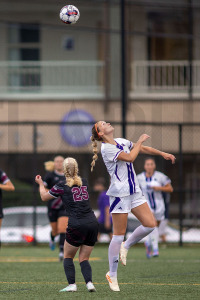 2S6A_5053_UBWSOC_20230911.jpg 09/11/2023 - Bridgeport Womens Soccer vs Franklin Pierce 