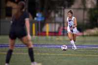 2S6A_5056_UBWSOC_20230911.jpg 09/11/2023 - Bridgeport Womens Soccer vs Franklin Pierce 