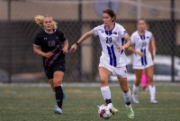 2S6A_5055_UBWSOC_20230911.jpg 09/11/2023 - Bridgeport Womens Soccer vs Franklin Pierce 