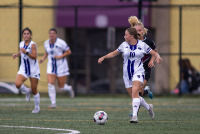 2S6A_5062_UBWSOC_20230911.jpg 09/11/2023 - Bridgeport Womens Soccer vs Franklin Pierce 