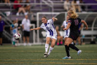 2S6A_5057_UBWSOC_20230911.jpg 09/11/2023 - Bridgeport Womens Soccer vs Franklin Pierce 