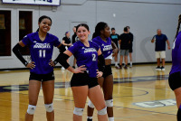 230913_orazzi_volleyball_4359.jpg 09/13/2023 - Bridgeport Volleyball vs Felician @mikeorazzi,sports photographer,Â©Mike Orazzi,