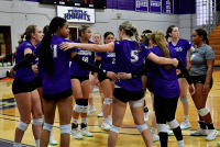 230913_orazzi_volleyball_4370.jpg 09/13/2023 - Bridgeport Volleyball vs Felician @mikeorazzi,sports photographer,Â©Mike Orazzi,
